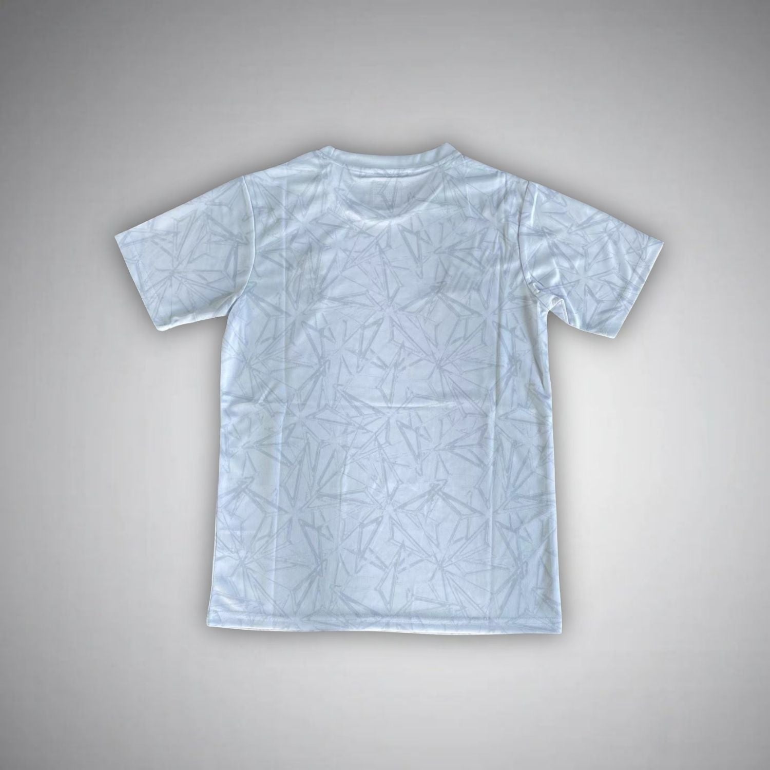 Real Madrid "White Armor" Premium Kit from FootballPrestige.com - Premium Football Kits