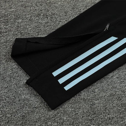 Real Madrid "White Armor" Premium Tracksuit from FootballPrestige.com - Premium Football Kits