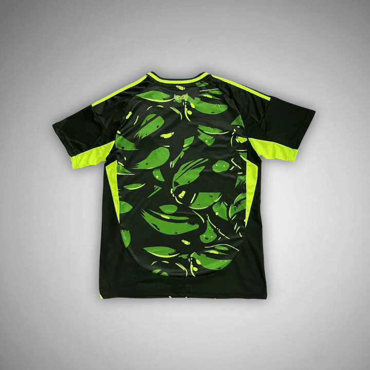 Real Madrid x Ninja Turtles Premium Kit from FootballPrestige.com - Premium Football Kits