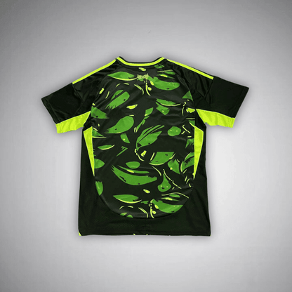 Real Madrid x Ninja Turtles Premium Kit from FootballPrestige.com - Premium Football Kits