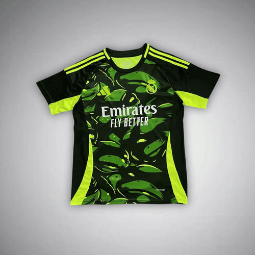 Real Madrid x Ninja Turtles Premium Kit from FootballPrestige.com - Premium Football Kits