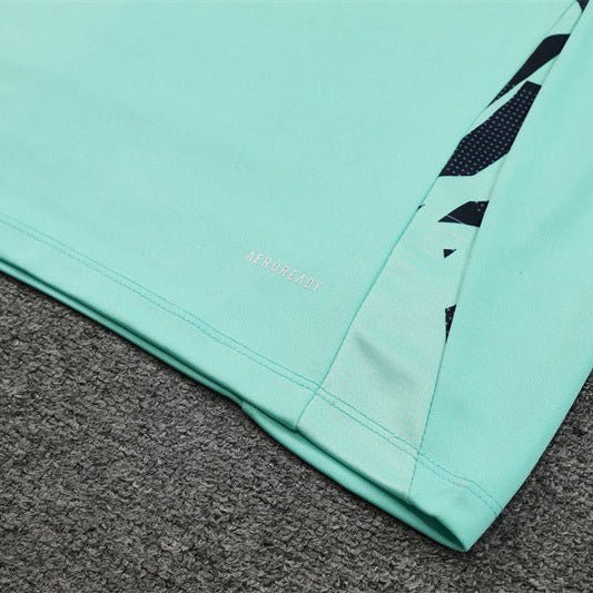 Real Madrid x Tiffany Premium Kids Size Tracksuit from FootballPrestige.com - Premium Football Kits