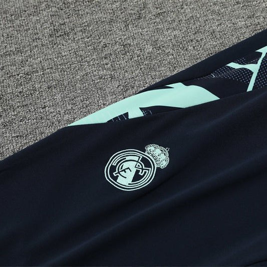 Real Madrid x Tiffany Premium Kids Size Tracksuit from FootballPrestige.com - Premium Football Kits