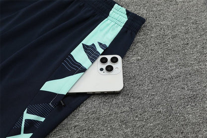 Real Madrid x Tiffany Premium Tracksuit from FootballPrestige.com - Premium Football Kits