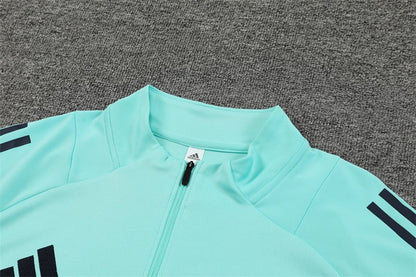 Real Madrid x Tiffany Premium Tracksuit from FootballPrestige.com - Premium Football Kits