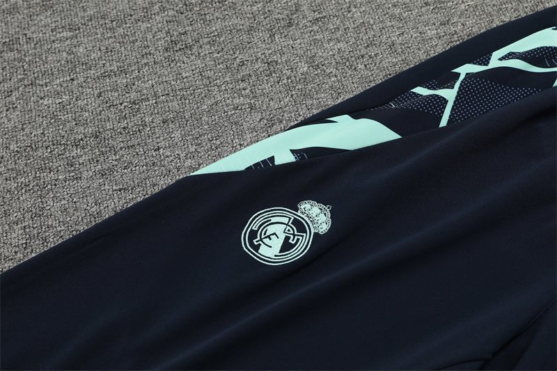 Real Madrid x Tiffany Premium Tracksuit from FootballPrestige.com - Premium Football Kits