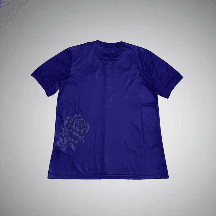 Real Madrid x Y3 4th Purple Kit from FootballPrestige.com - Premium Football Kits