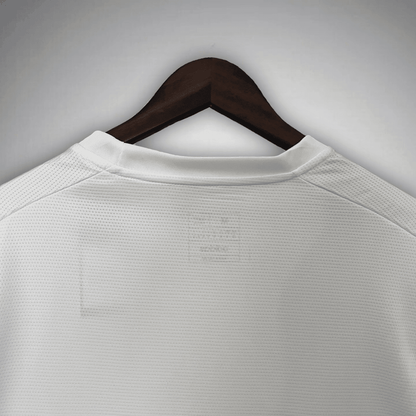 Real Madrid x Y3 Premium White Kit from FootballPrestige.com - Premium Football Kits