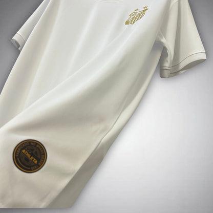 Santos FC "Alma Branca" Premium Kit from FootballPrestige.com - Premium Football Kits