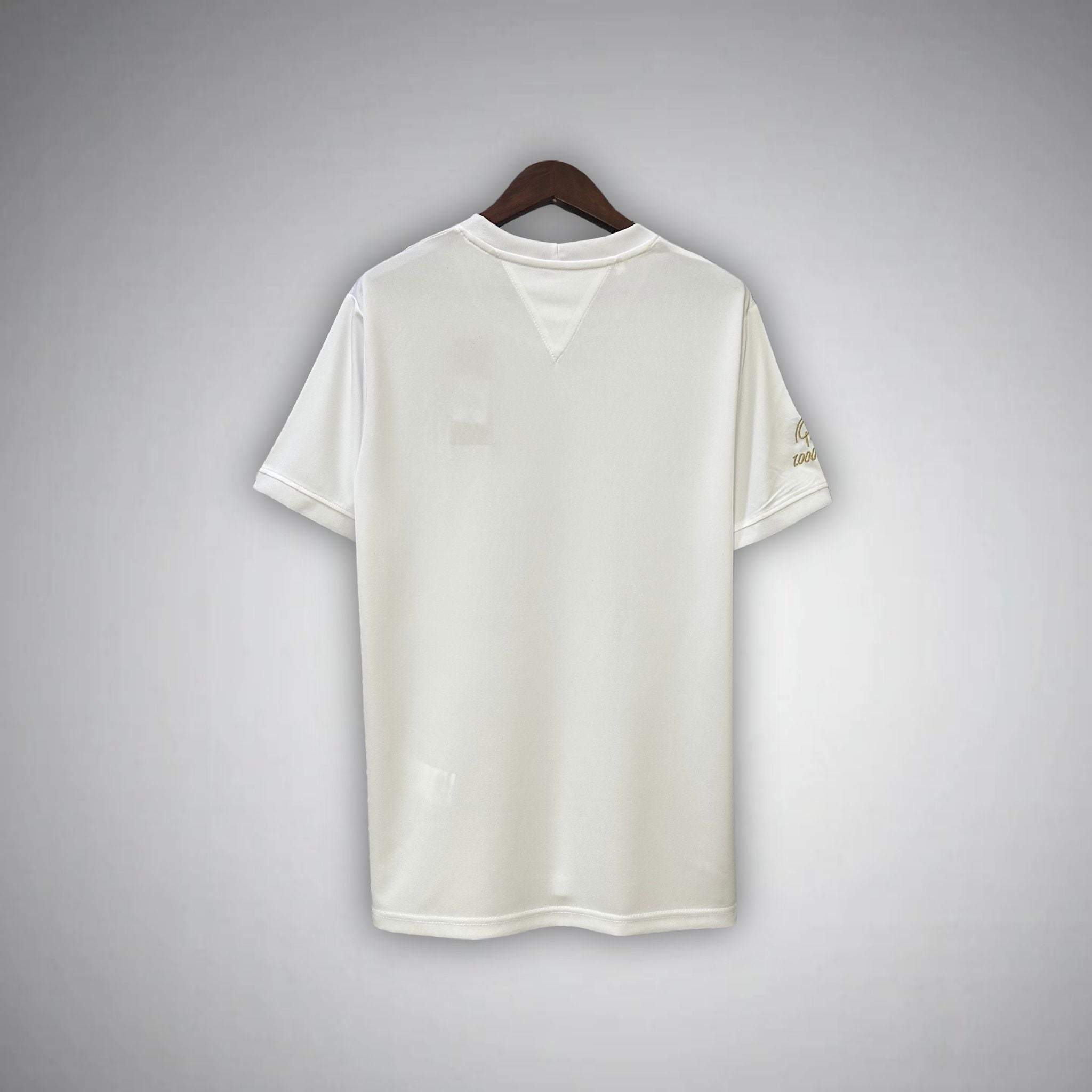 Santos FC "Alma Branca" Premium Kit from FootballPrestige.com - Premium Football Kits