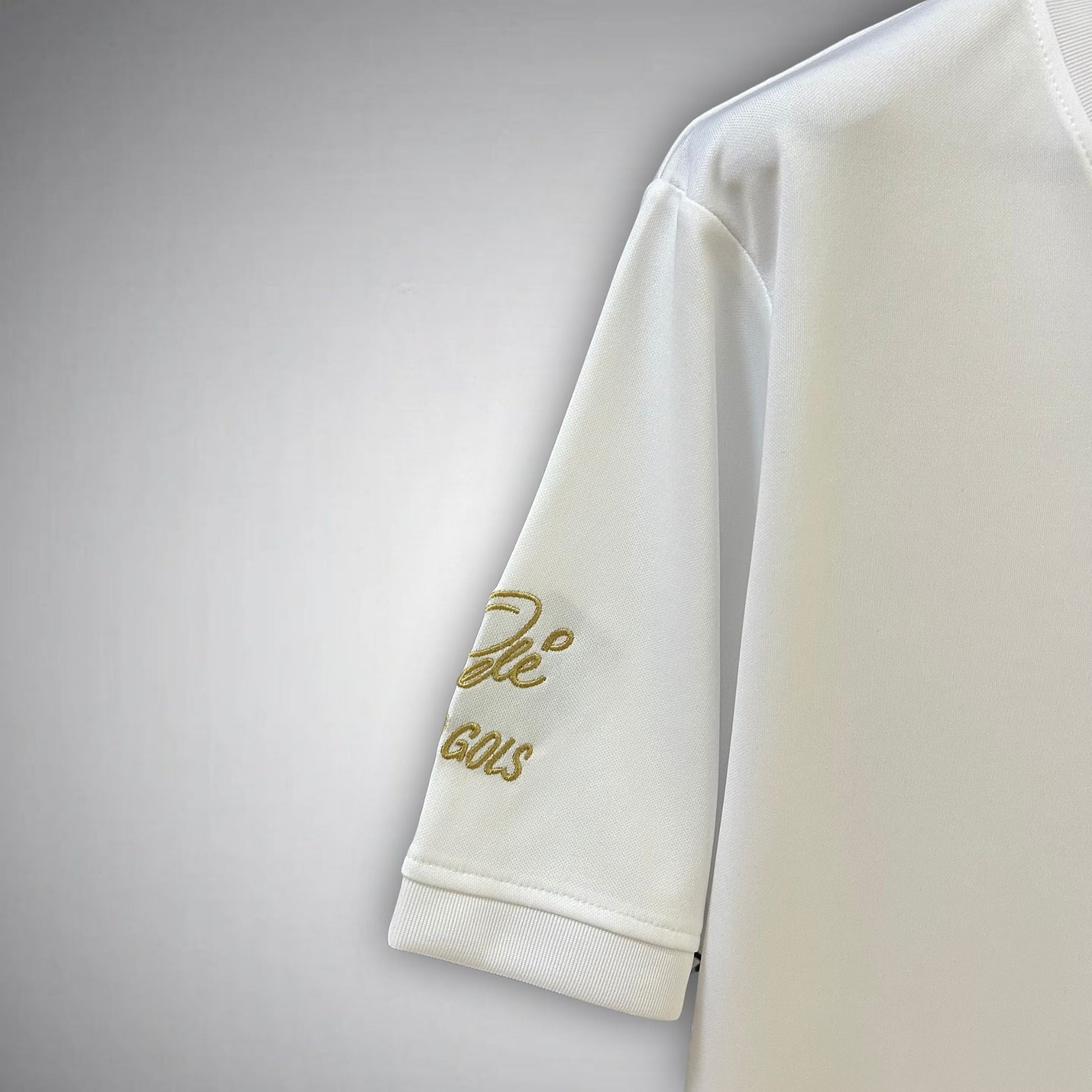 Santos FC "Alma Branca" Premium Kit from FootballPrestige.com - Premium Football Kits