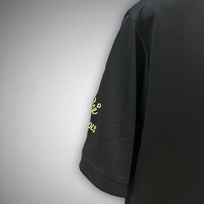 Santos FC "Pérola Negra" Premium Kit from FootballPrestige.com - Premium Football Kits