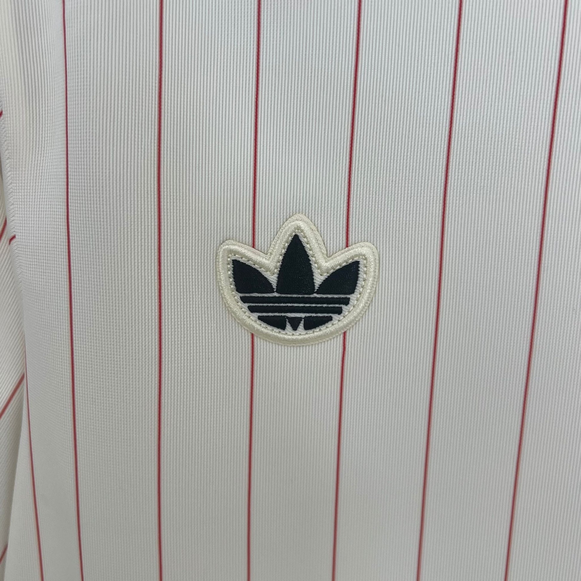 SL Benfica "Retro Stripes" Premium Kit from FootballPrestige.com - Premium Football Kits