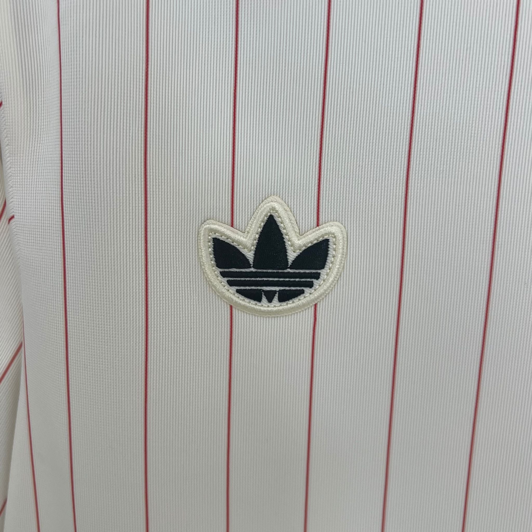 SL Benfica "Retro Stripes" Premium Kit from FootballPrestige.com - Premium Football Kits