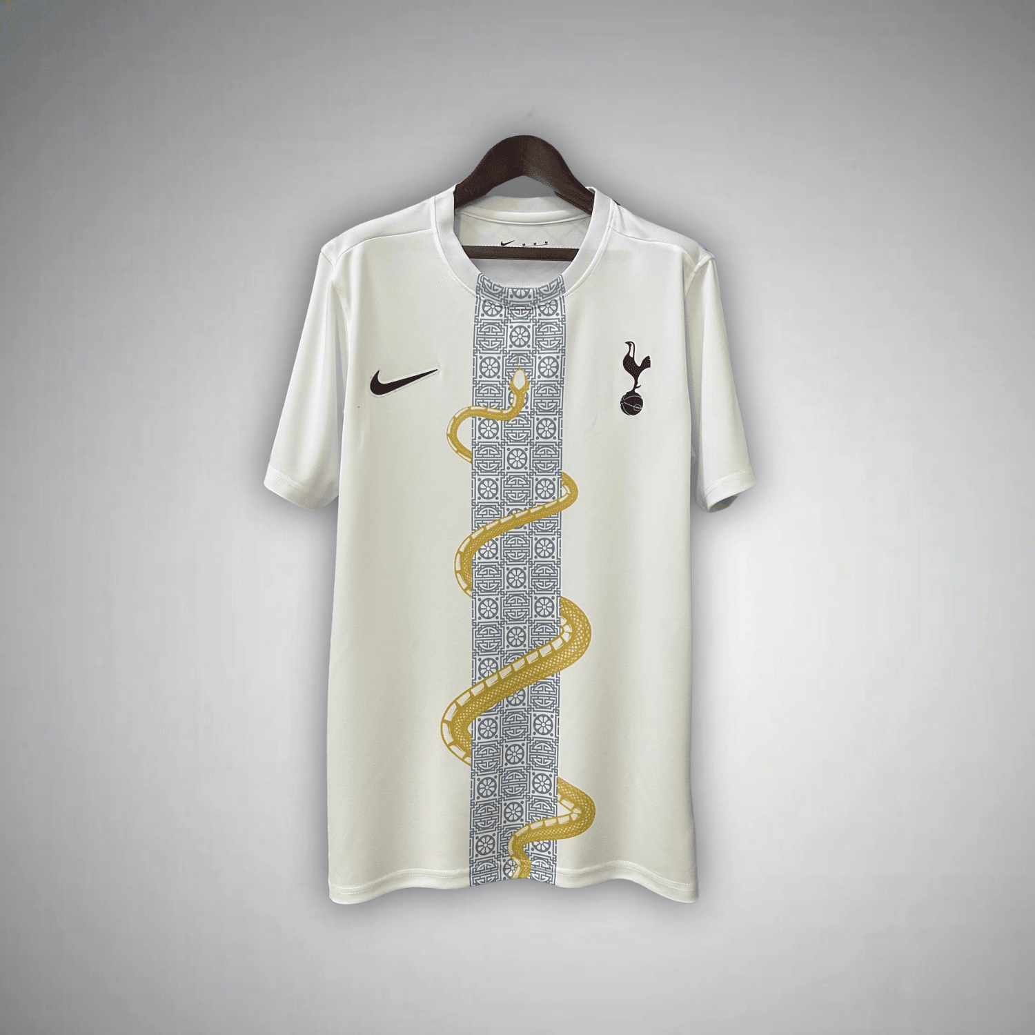 Tottenham "2025 CNY" Premium Kit from FootballPrestige.com - Premium Football Kits