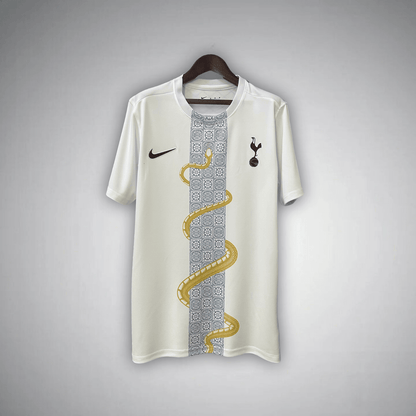 Tottenham "2025 CNY" Premium Kit from FootballPrestige.com - Premium Football Kits
