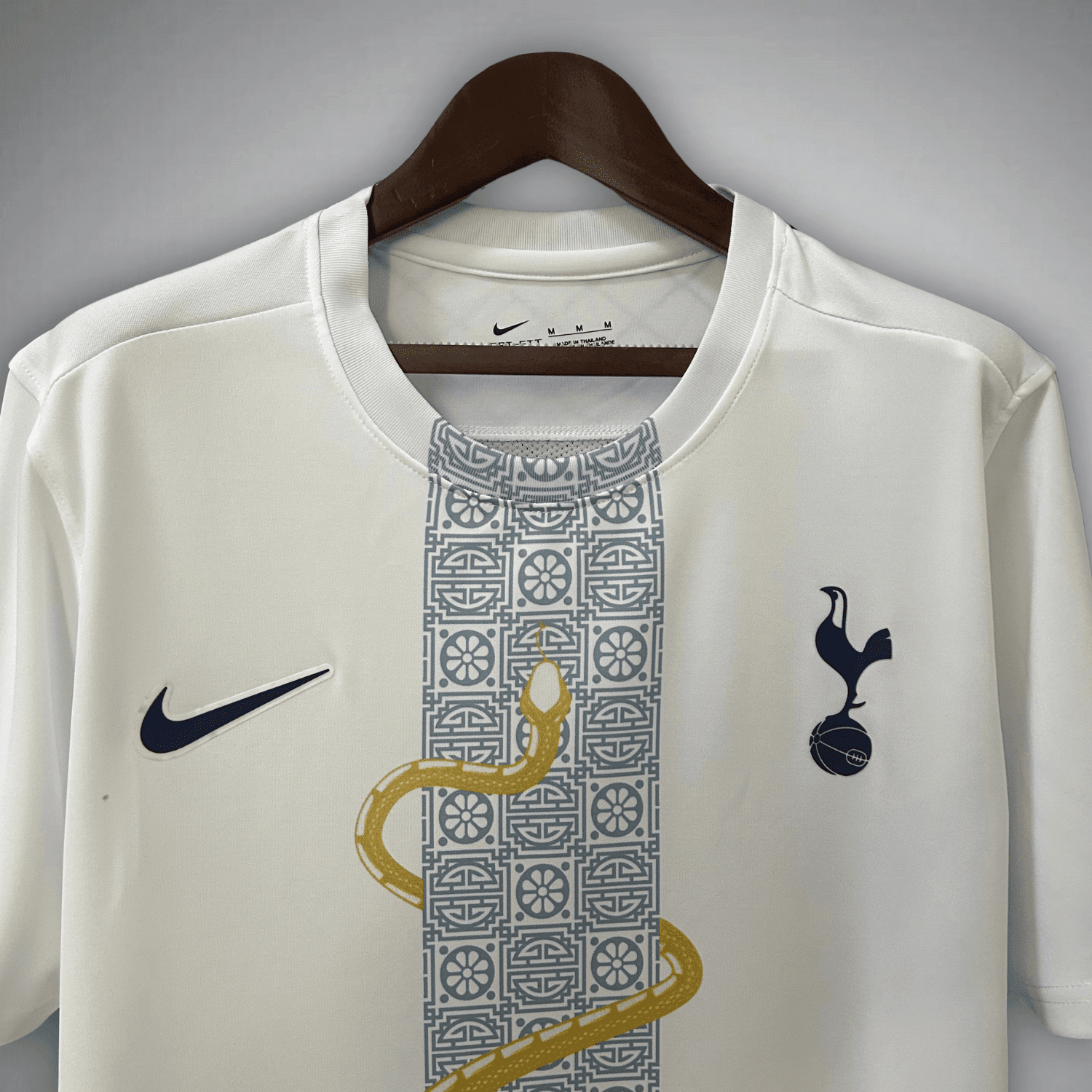 Tottenham "2025 CNY" Premium Kit from FootballPrestige.com - Premium Football Kits