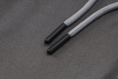 Tottenham Gray and Black Premium Tracksuit from FootballPrestige.com - Premium Football Kits