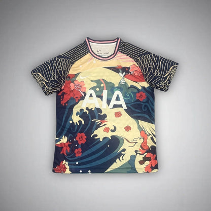Tottenham "Spurs Hokusai Premium Kit from FootballPrestige.com - Premium Football Kits